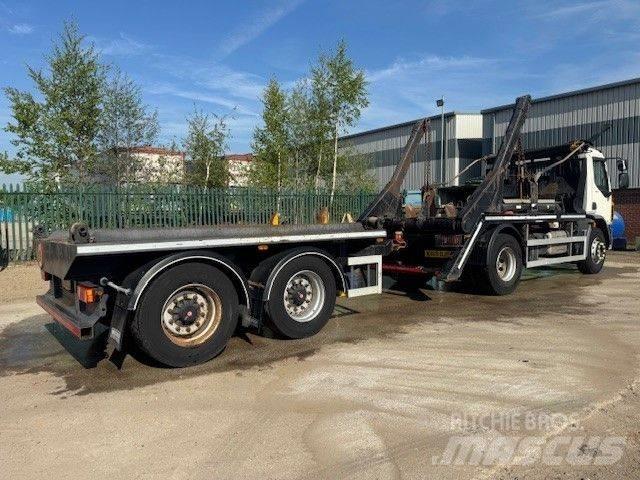 DAF LF 320 Camion multibenne