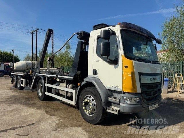 DAF LF 320 Camion multibenne