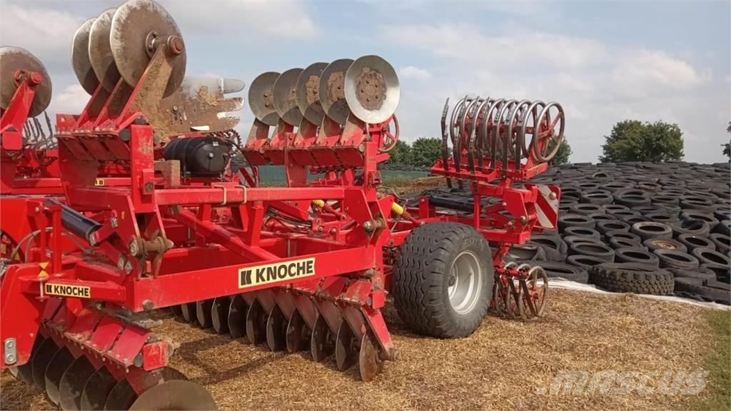 Knoche SEM 500 RR Crover crop