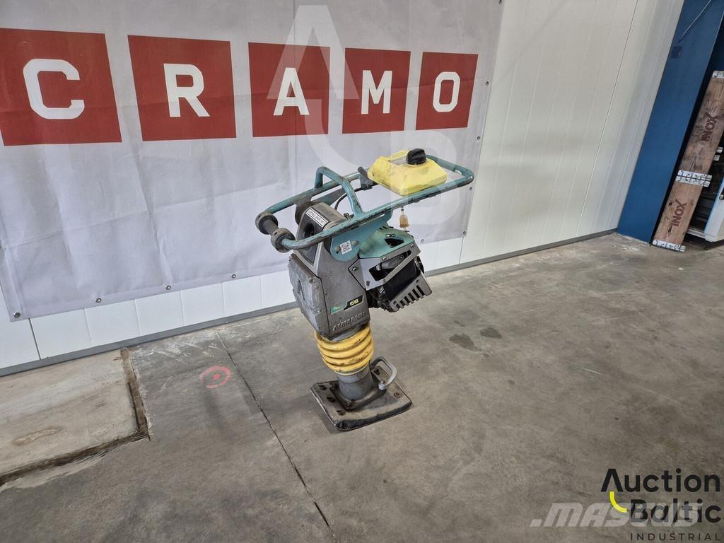 Ammann ACR 68 Plaque vibrante