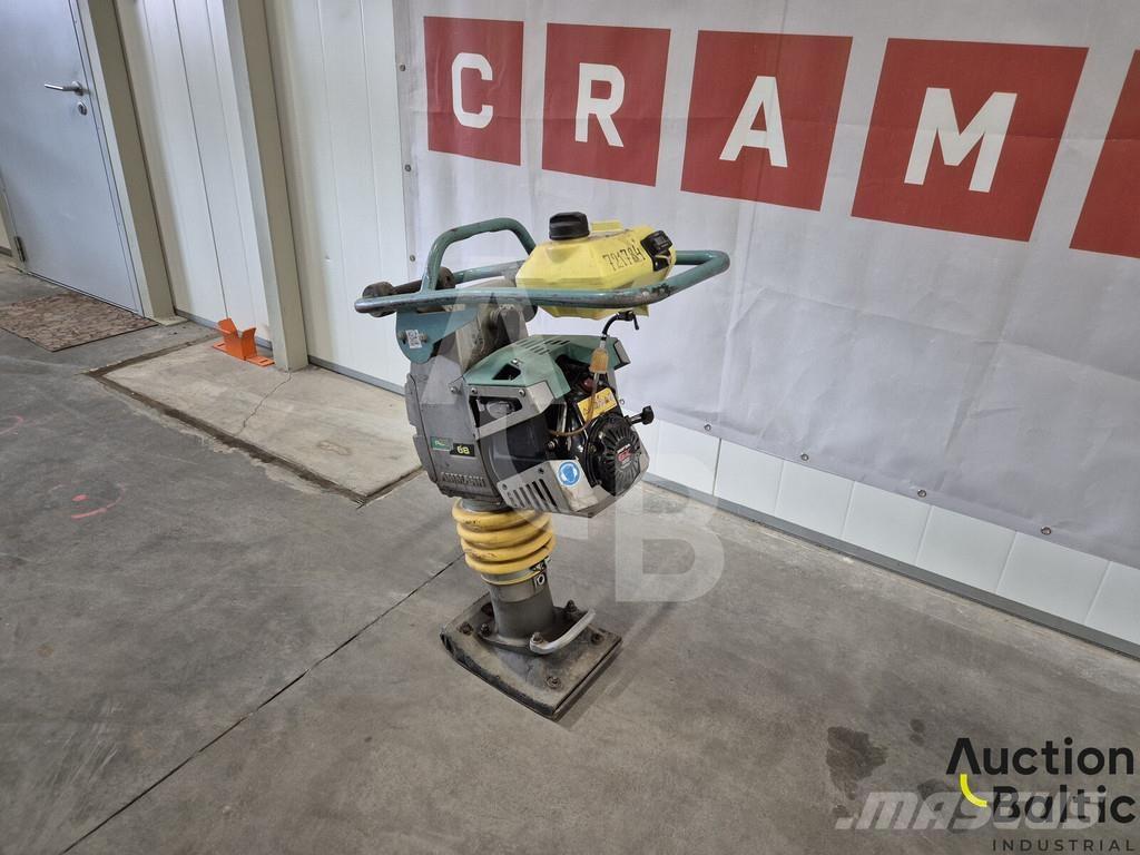 Ammann ACR 68 Plaque vibrante
