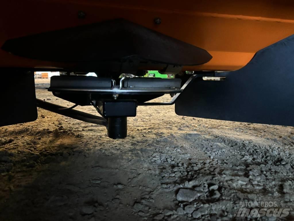 Optimal DS 1400 Sableuse et saleuse
