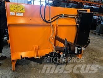 Optimal DS 1400 Sableuse et saleuse