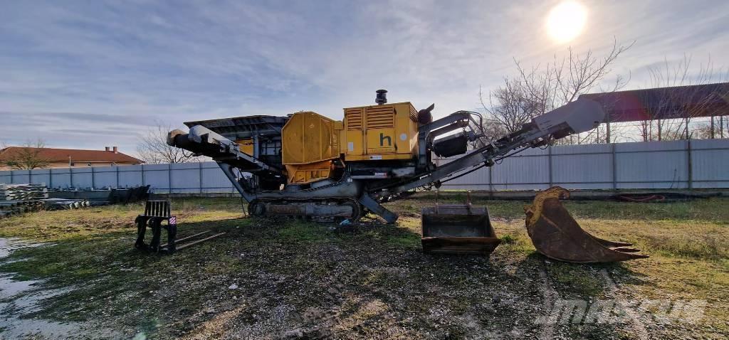 Hartl PC 1265 J Concasseur