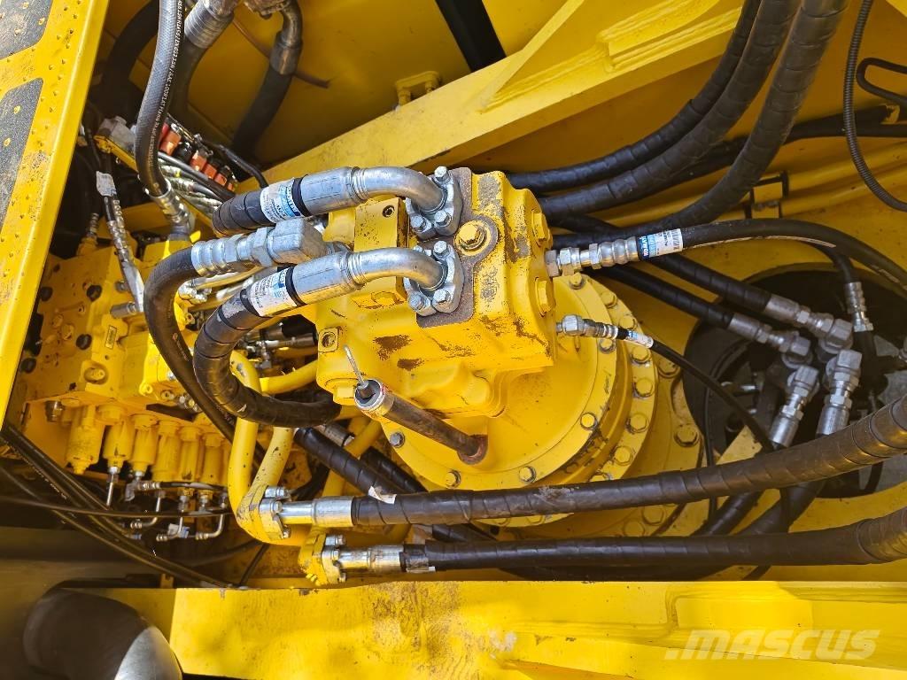 Komatsu PC 450-8 Pelle sur chenilles