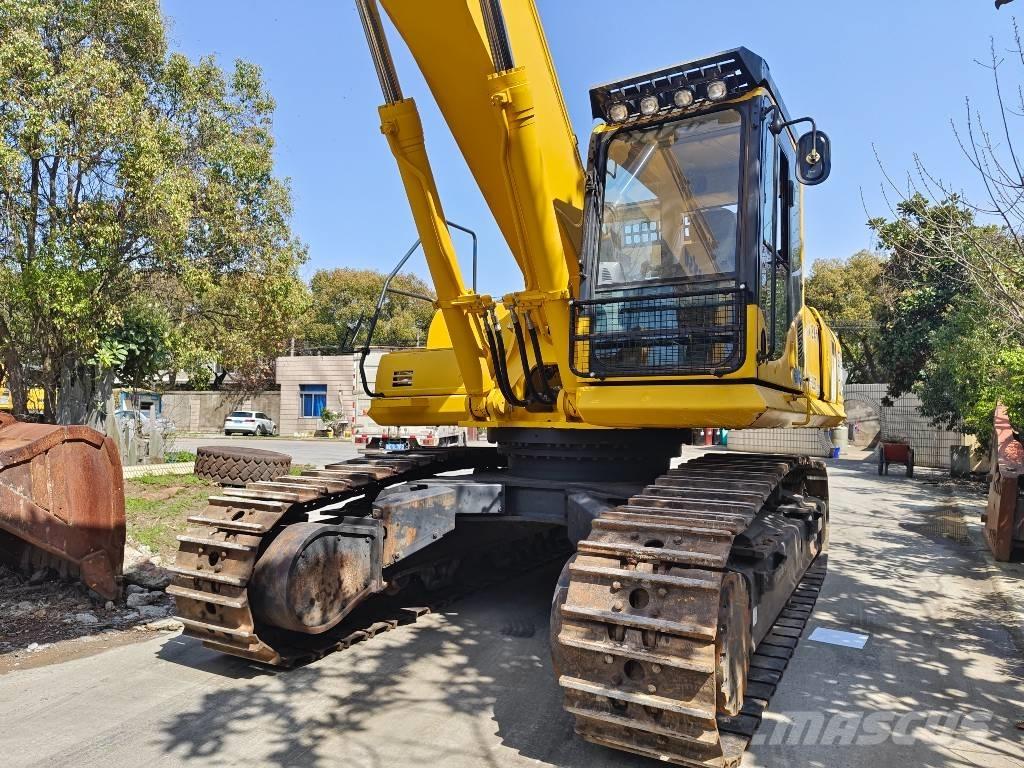 Komatsu PC 450-8 Pelle sur chenilles
