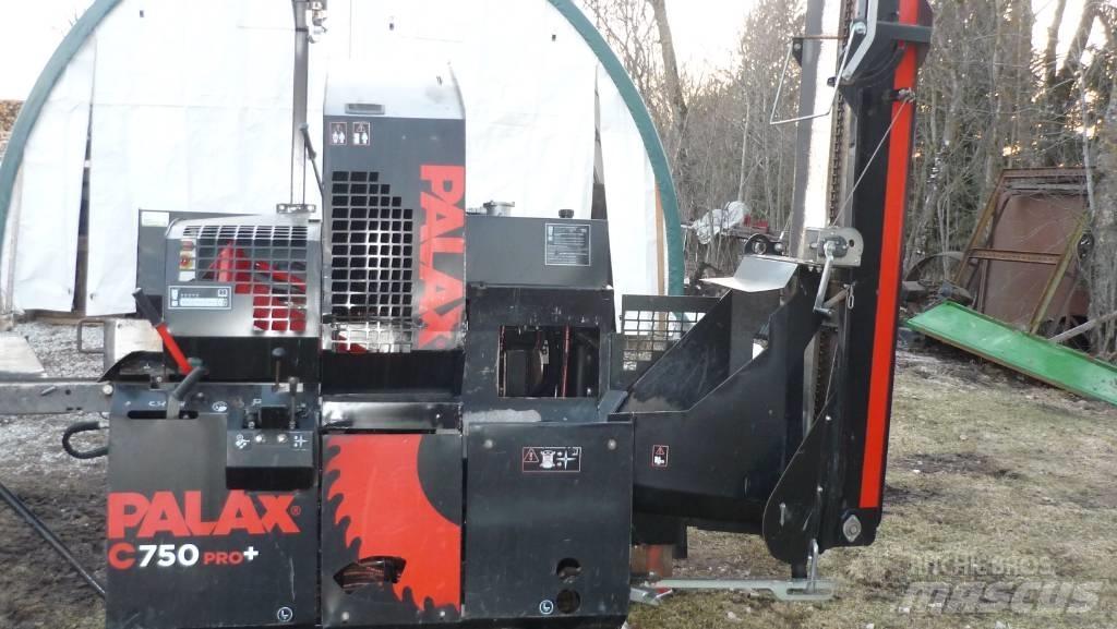 Palax C 750 PRO+ Fendeuse, Scie