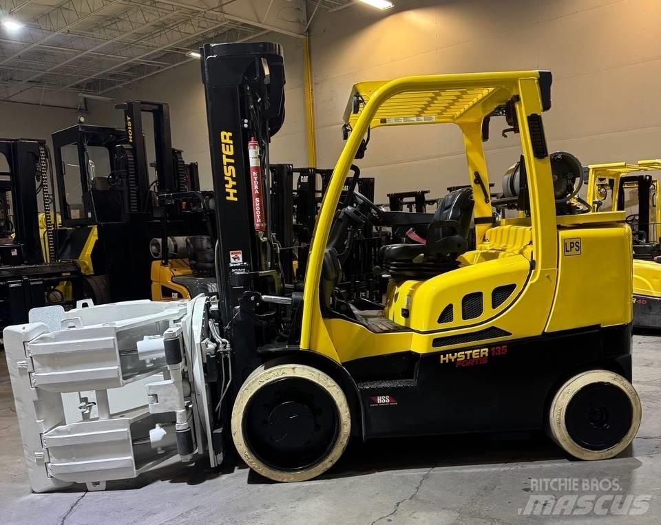 Hyster S 135 FT Autres Chariots élévateurs
