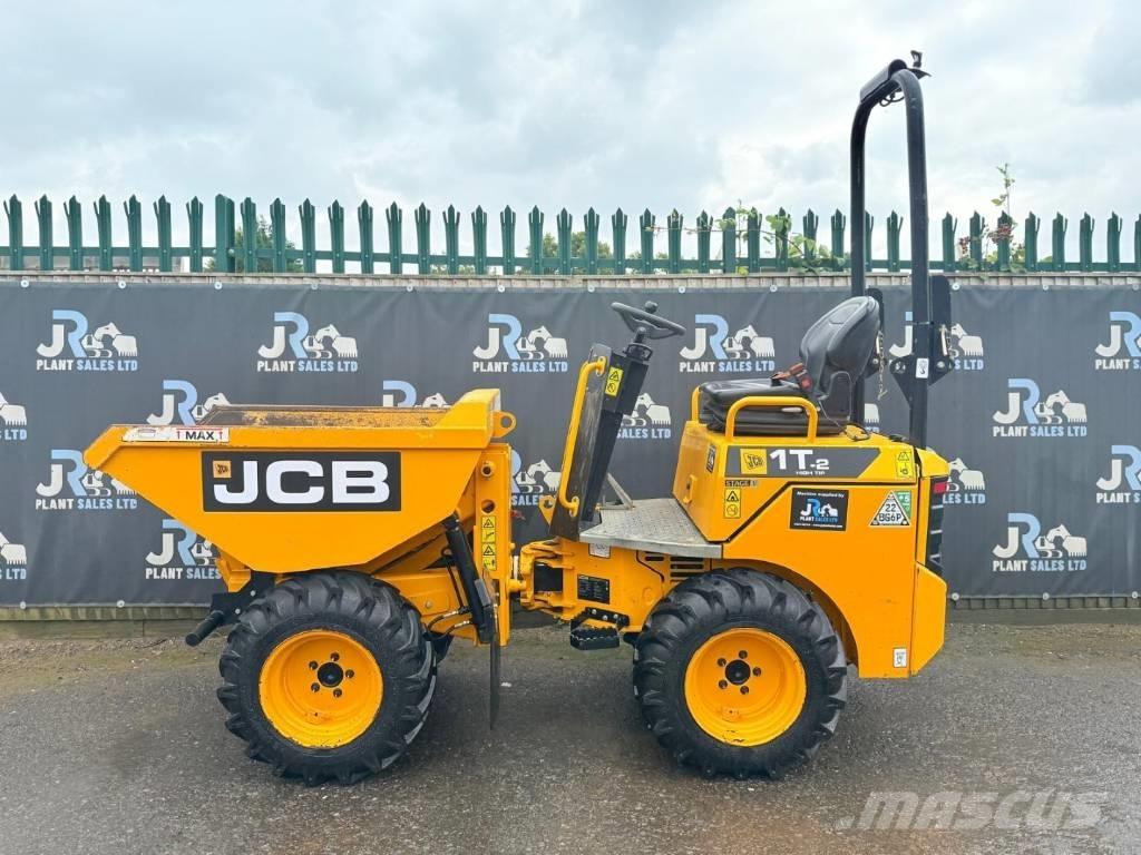 JCB 1 T-2S5 Mini tombereau