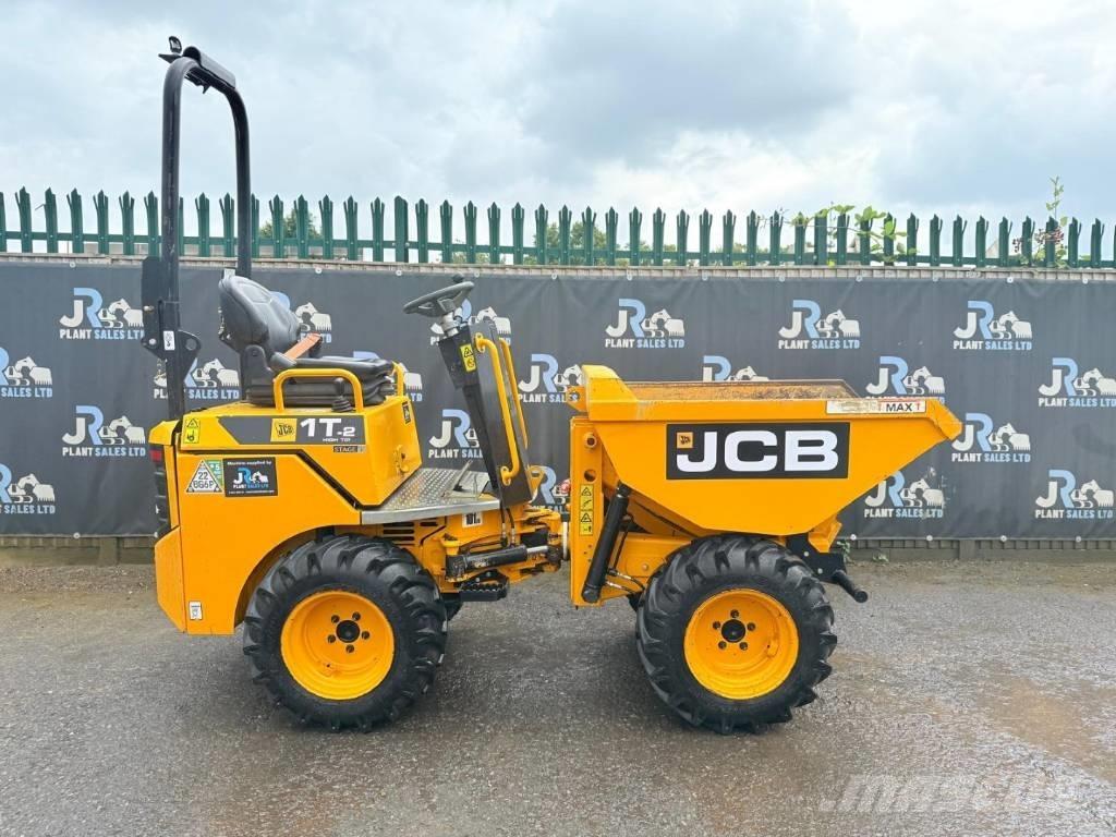 JCB 1 T-2S5 Mini tombereau