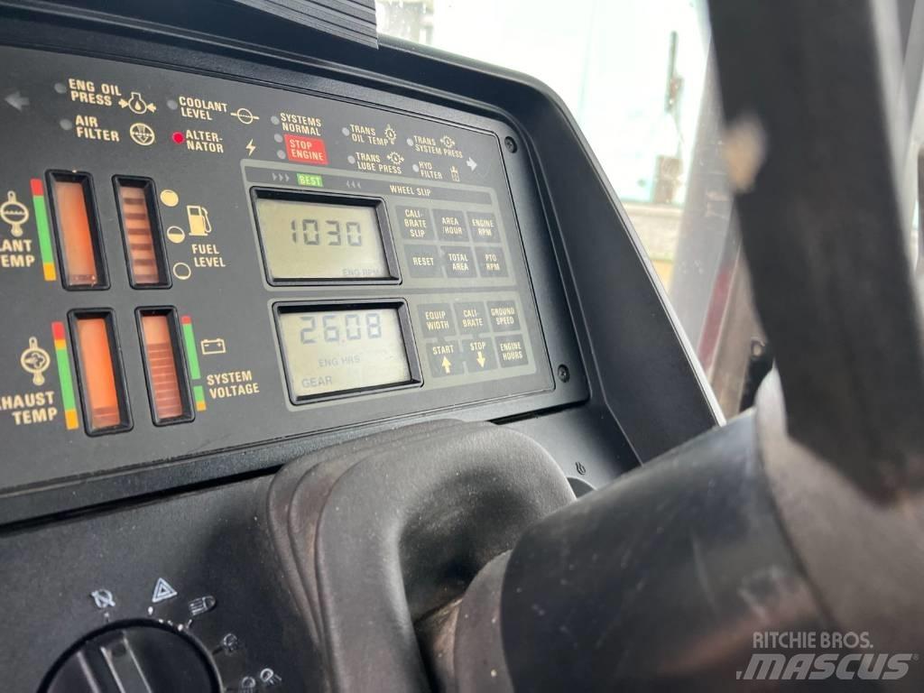 Steyr 9220 Tracteur