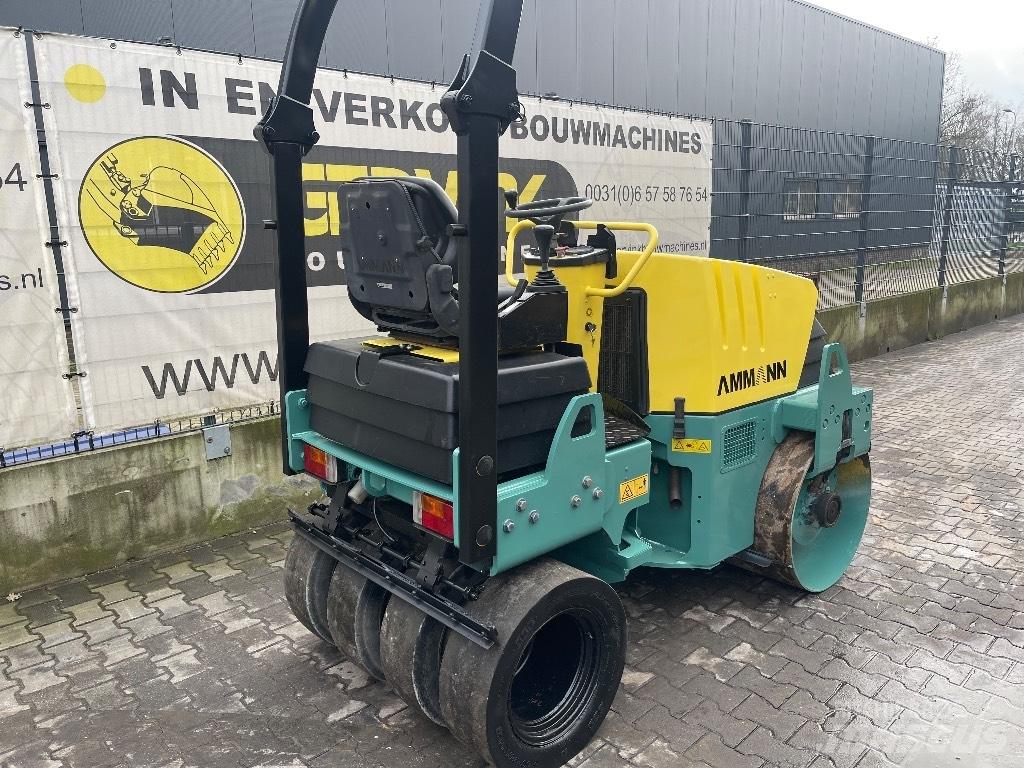 Ammann AV 26-2K Compacteur de sol