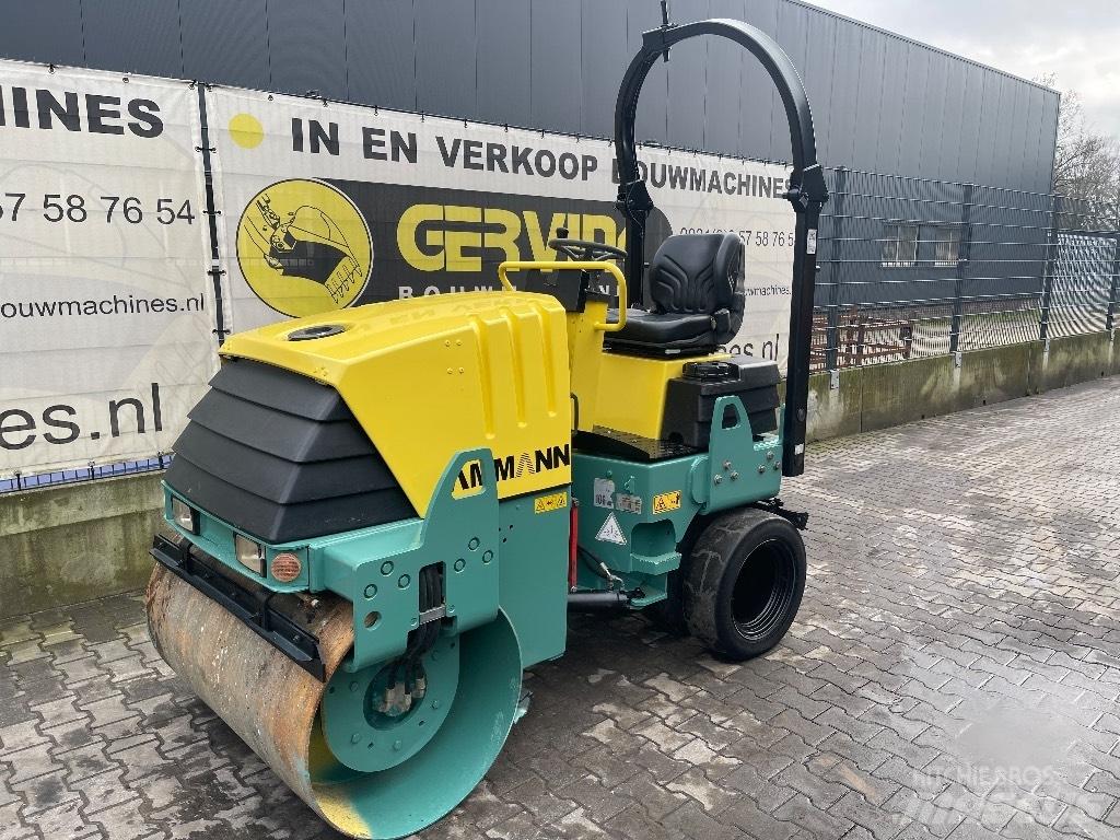 Ammann AV 26-2K Compacteur de sol