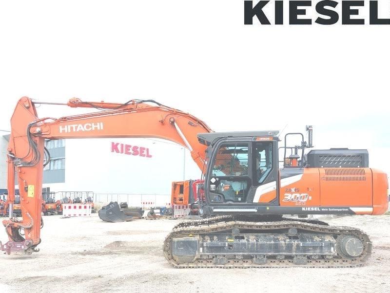 Hitachi ZX 300 LCN-7 Pelle sur chenilles