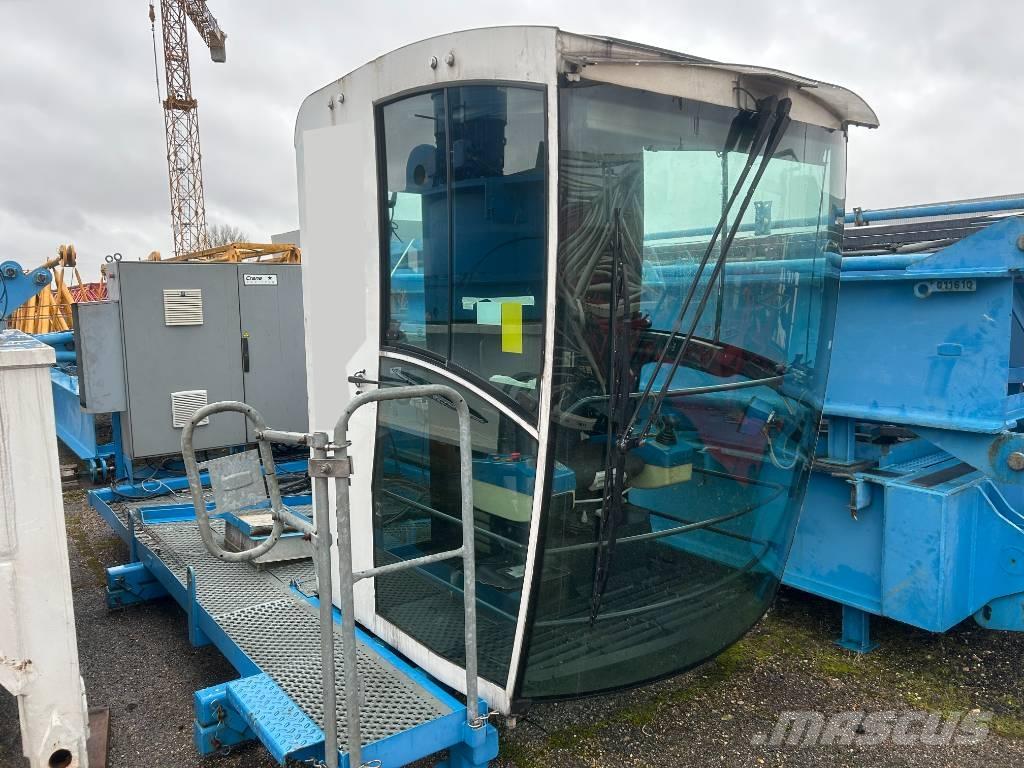 Potain MD560B-M25 Grue à tour