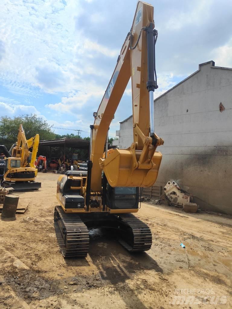 CAT 315 D Pelle sur chenilles