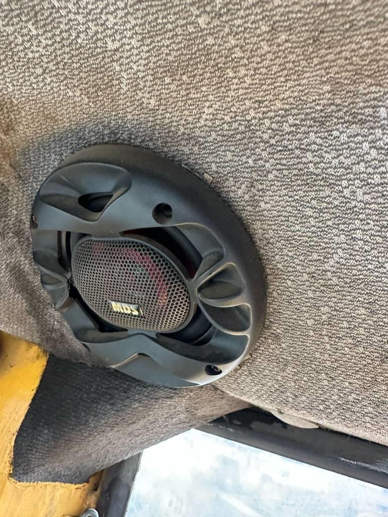 Volvo L120C Chargeuse sur pneus