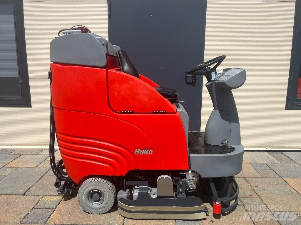 Hako B 650 R Laveuse Sécheuse