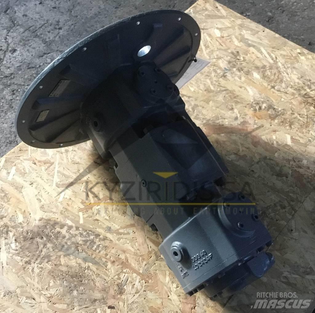 Liebherr LPVD 075 Hydraulique