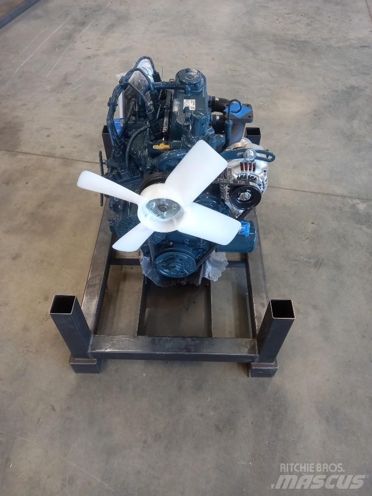 Kubota D 1105 Moteur
