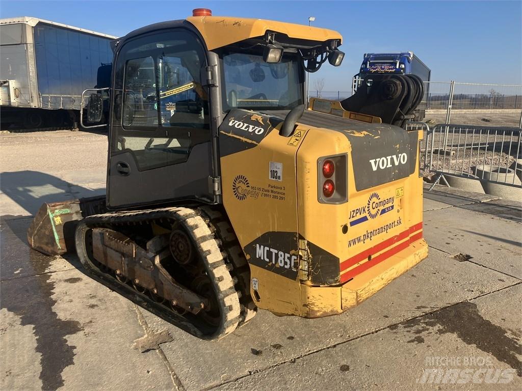 Volvo MCT 85 C Chargeuse compacte