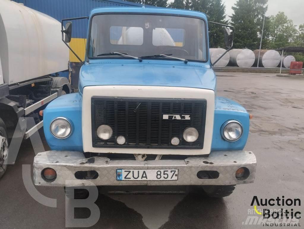 Gaz 3307 Aspirateurs