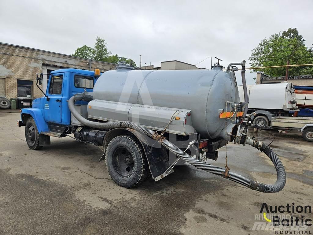 Gaz 3307 Aspirateurs