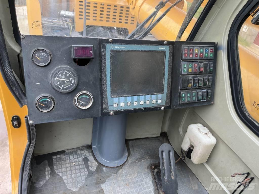 XCMG QY130K-1 Grues tout terrain