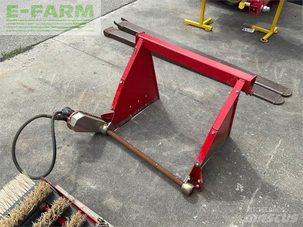 Grimme SE 75 /55 Moissoneuse de Pomme de Terre