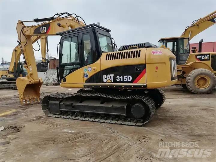 CAT 315 D Mini pelle 7t-12t