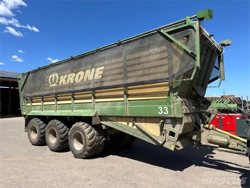 Krone TX 560D Transbordeur