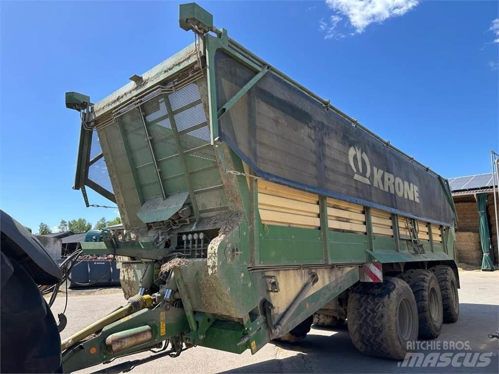 Krone TX 560D Transbordeur