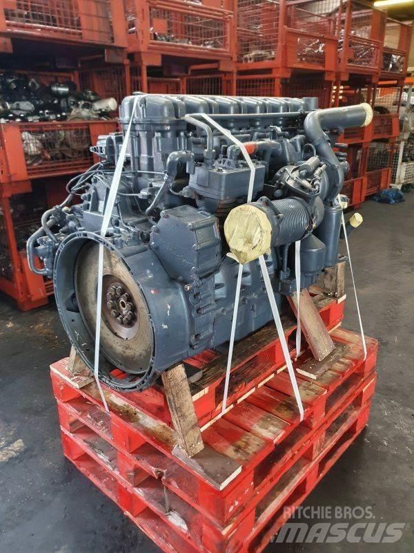 Scania DSC12 Moteur