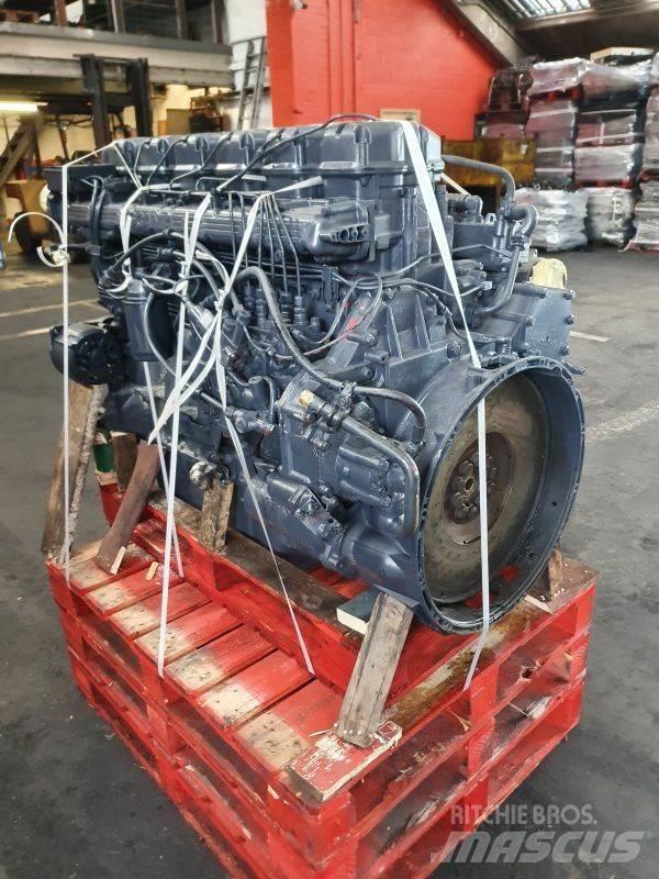 Scania DSC12 Moteur
