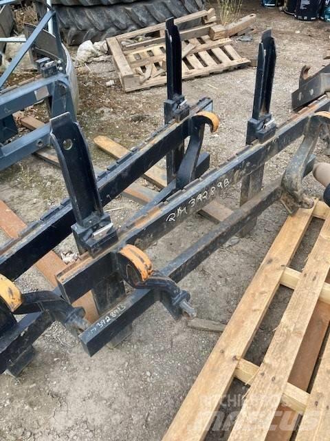 Ålö EURO BACK FRAMES Autres équipements pour tracteur
