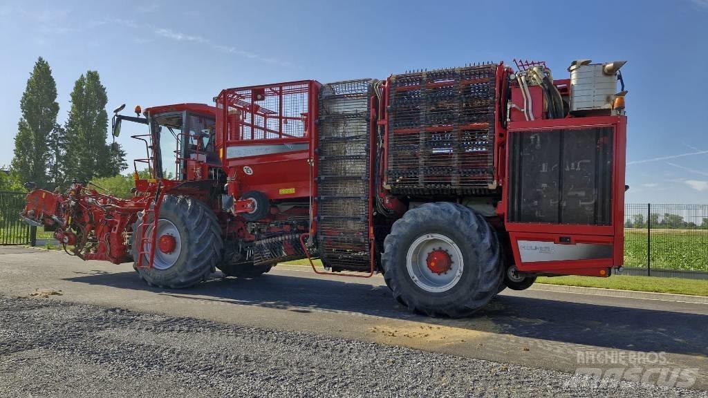 Holmer T4-30 Arracheuse de betteraves