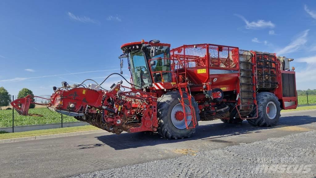 Holmer T4-30 Arracheuse de betteraves