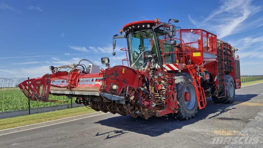 Holmer T4-30 Arracheuse de betteraves