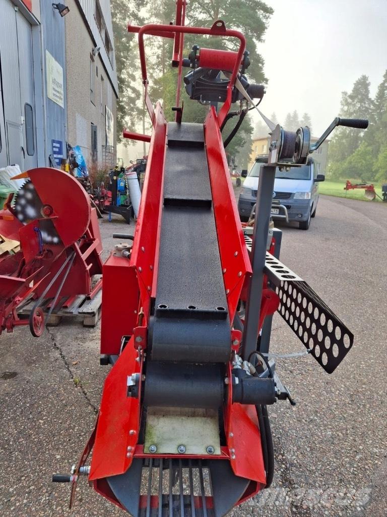 Pilkemaster Evo 30 Fendeuse, Scie