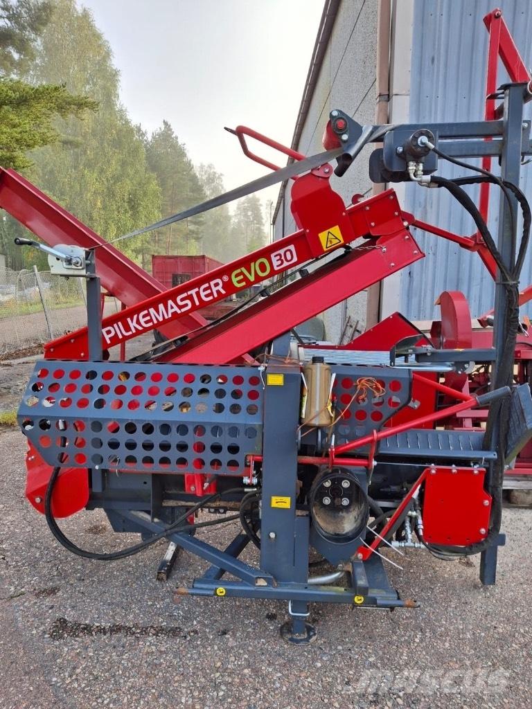 Pilkemaster Evo 30 Fendeuse, Scie