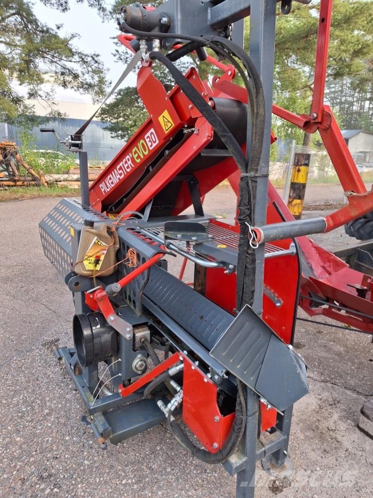 Pilkemaster Evo 30 Fendeuse, Scie