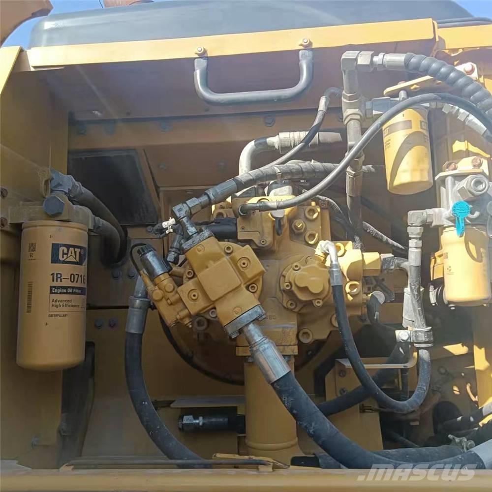 CAT 336D Pelle sur chenilles