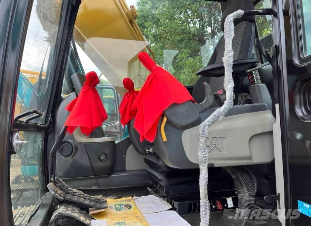 CAT 318dl Pelle sur chenilles