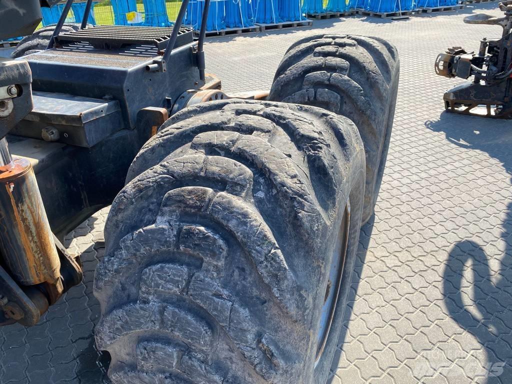 Komatsu 911.5 Abatteuse