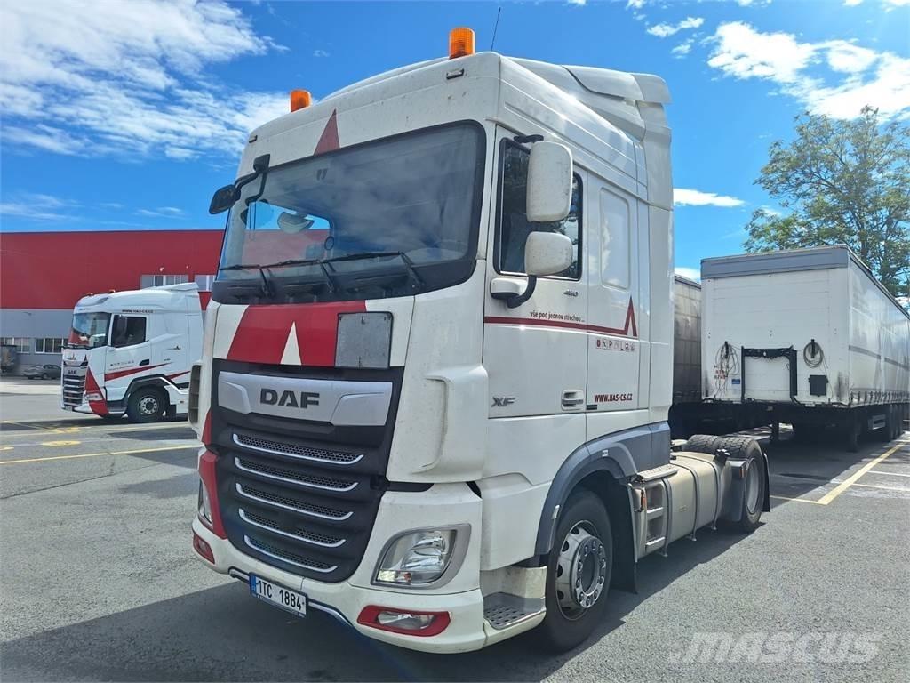 DAF XF 480 FT Tracteur routier