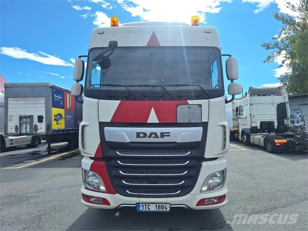 DAF XF 480 FT Tracteur routier