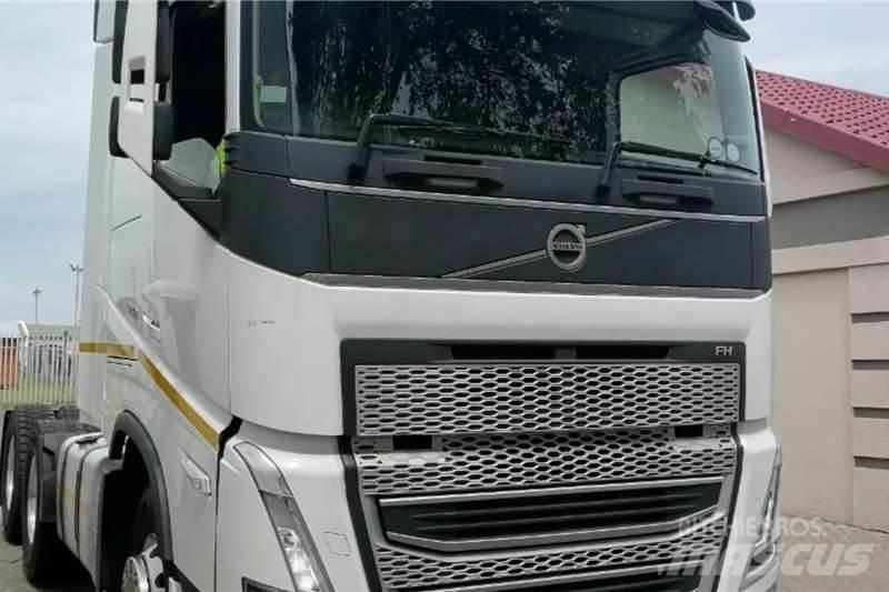 Volvo FH 440 Autre camion