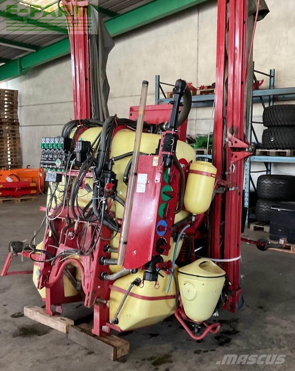 Hardi Master 1200 Pulvérisateurs traînés