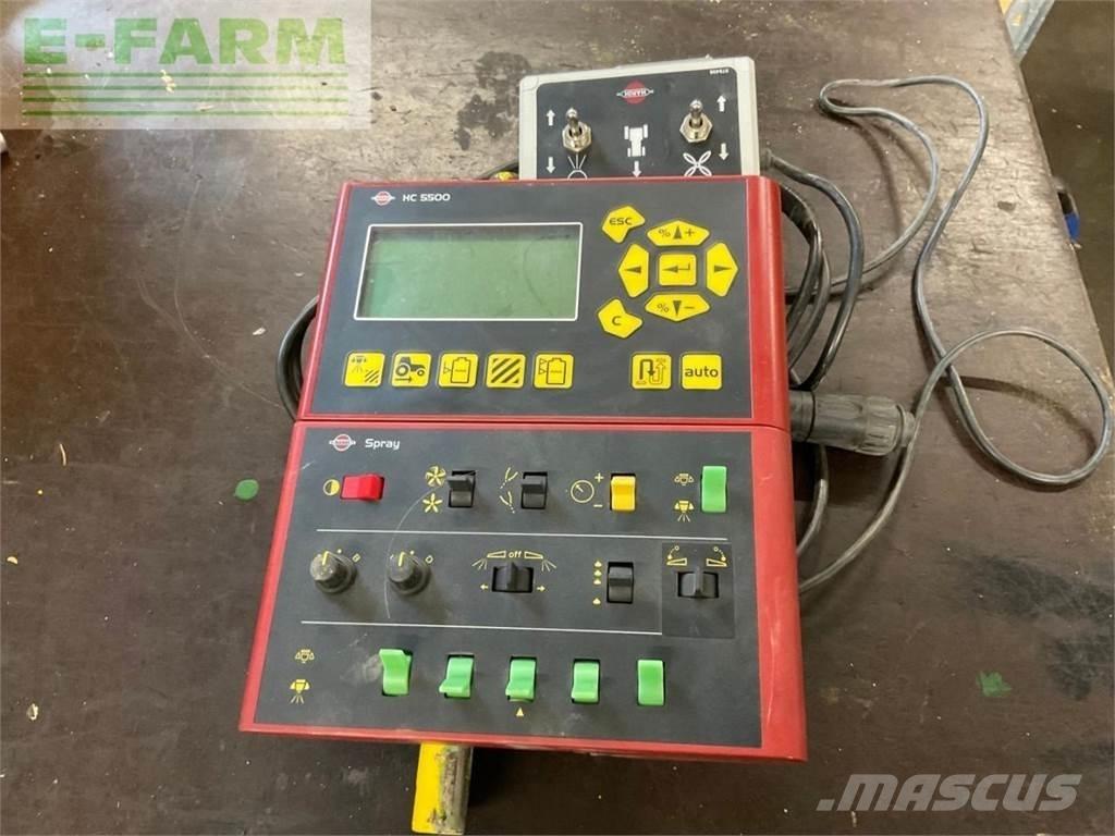 Hardi Master 1200 Pulvérisateurs traînés