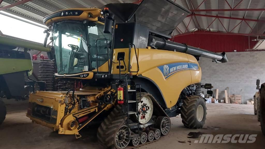New Holland CR 9.90 Moissonneuse batteuse